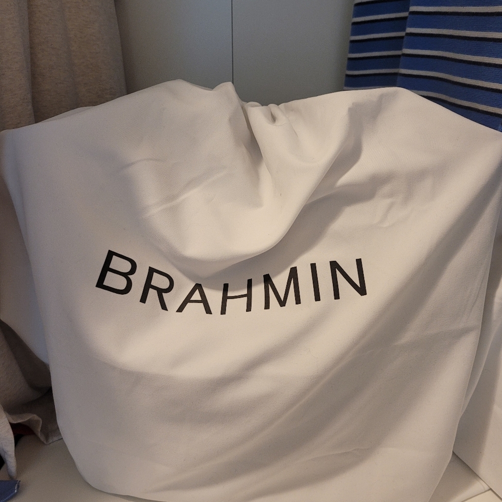 Brahmin Carla Tote